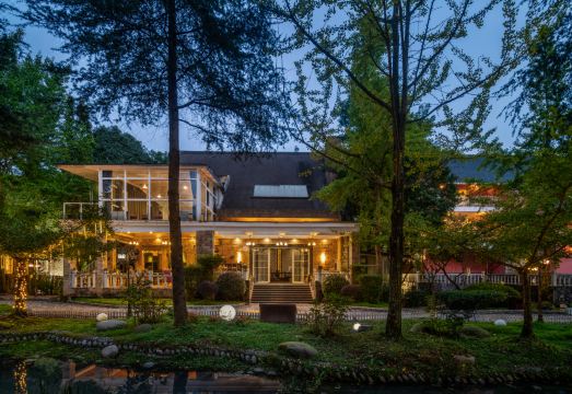 梵享·康栖别院（青城山店）外景图