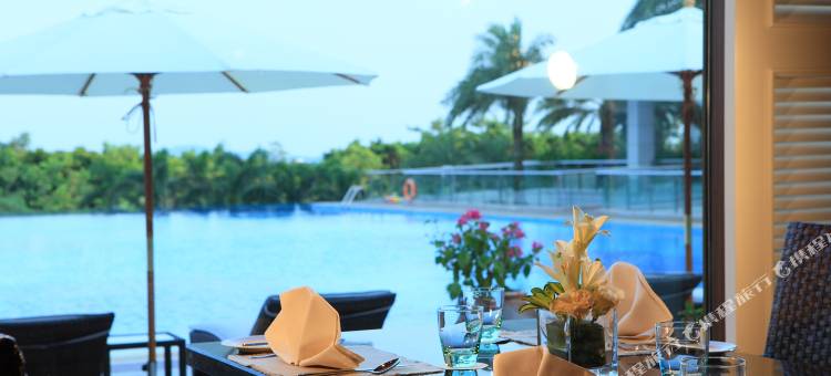 厦门海悦山庄酒店图片