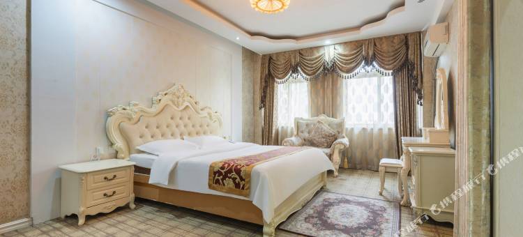 清泉商务会馆(淄博高铁北站店)图片