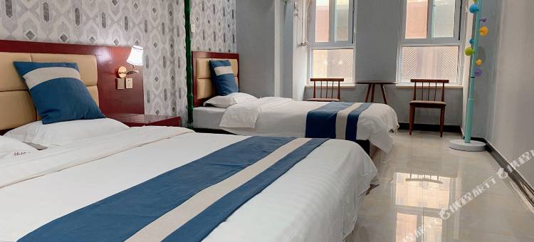 驻马店仟佰佳缘酒店图片