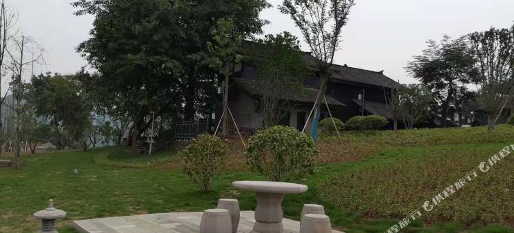 重庆钓鱼城合院(合川区钓鱼城景区店)图片