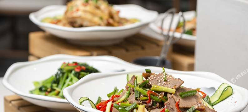 陌上轻雅酒店(南京溧水地铁站店)图片