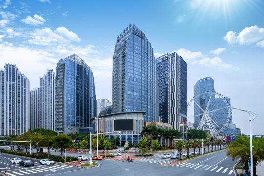 泉州海丝博亚国际酒店会议中心