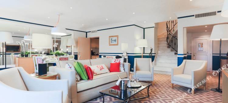 巴黎香榭丽舍辉盛阁国际公寓(Fraser Suites le Claridge Champs-Elysées)图片