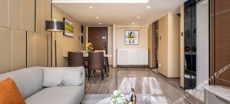 御居城市轻墅(深圳爱联地铁站店)图片