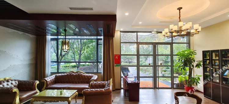 十堰东方怡苑会所图片