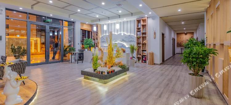 栾川云栖山居民宿图片
