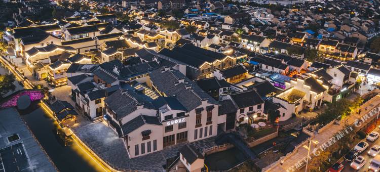 无锡南长街太湖广场亚朵S酒店图片