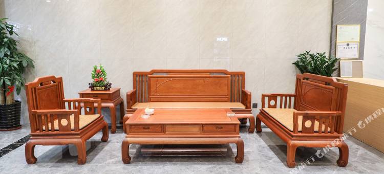 九方连锁酒店(东莞虎门怀德广场店)图片