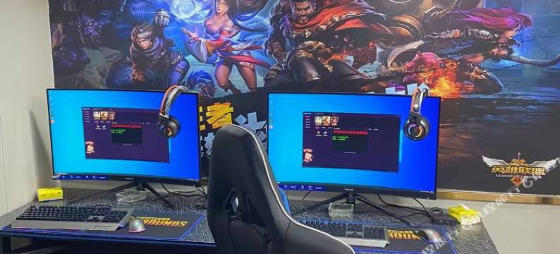 济南春天电竞主题酒店(济南大学店)图片