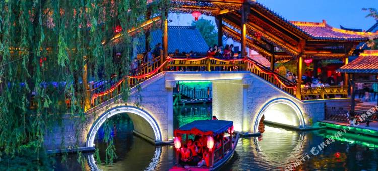 朝花夕拾客栈(台儿庄古城风景区复兴广场店)图片