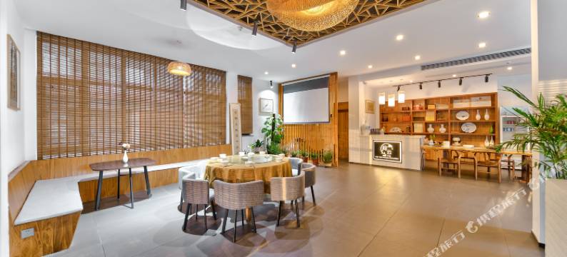 安吉问云居(吴昌硕故居店)图片