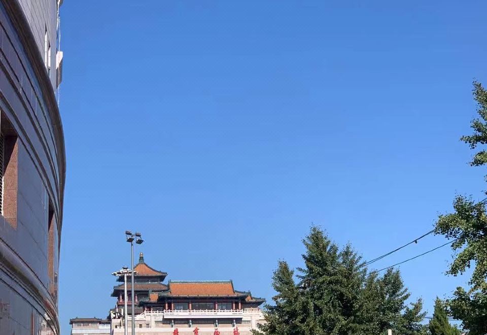 JI Hotel (Beijing West Railway Station) Hotel Overview