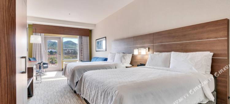智选假日套房酒店湖埃尔西诺(Holiday Inn Express & Suites Lake Elsinore)图片
