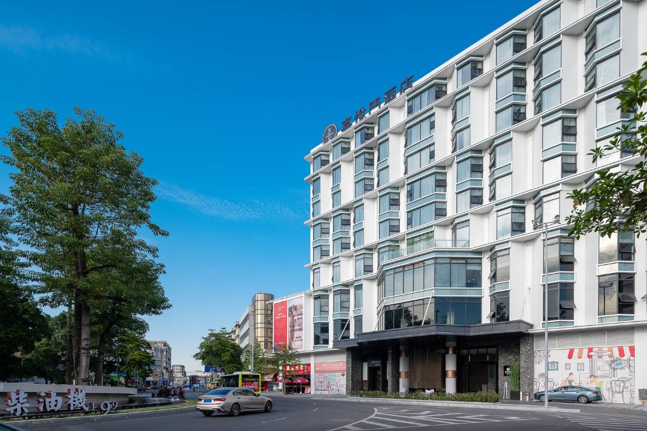 喜悦门酒店(佛山顺德渔人码头店)图片