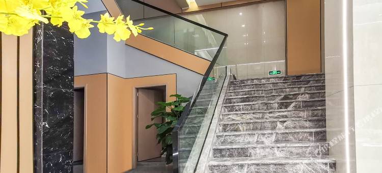 达州溪畔酒店(升华广场店)图片