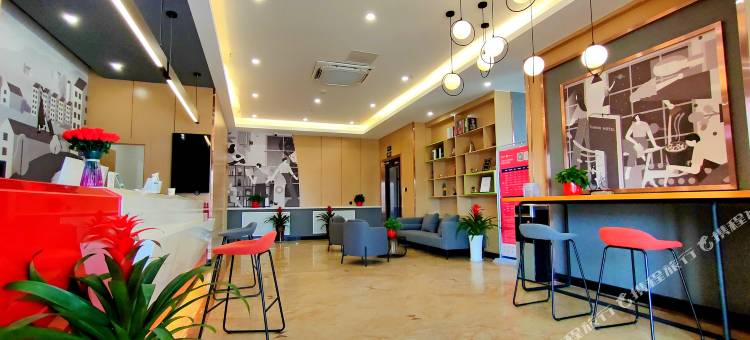 尚客优酒店(皋兰第一中学店)图片