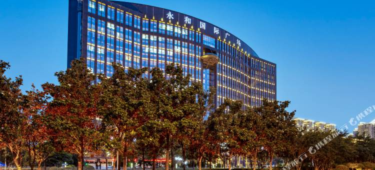 郑州永和铂爵国际酒店图片