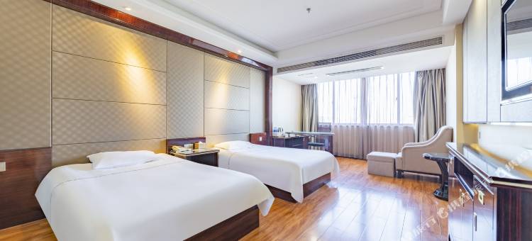 如家睿柏·云酒店(扬州职业大学国际展览中心店)图片