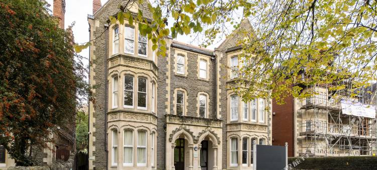 加的夫大教堂路SACO酒店(Saco Cardiff Cathedral Road)图片