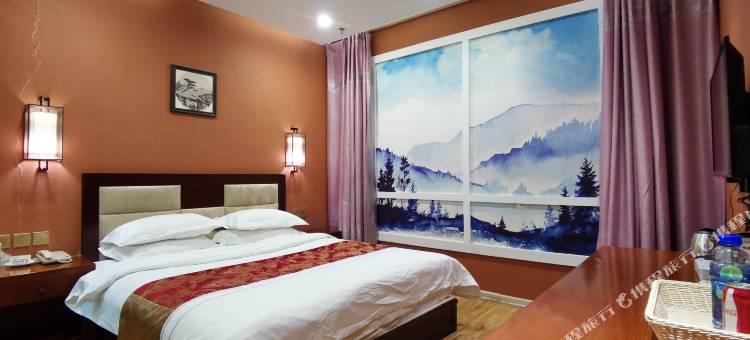 佰斯特酒店(学府路经贸大学店)图片