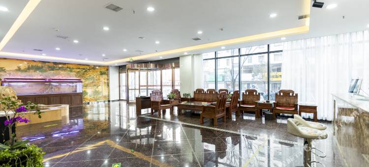 如家华驿精选酒店(永城天壹铁南路店)图片