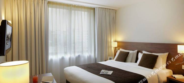 巴黎馨乐庭服务公寓意大利广场公寓式酒店(Citadines Place d’Italie Paris)图片