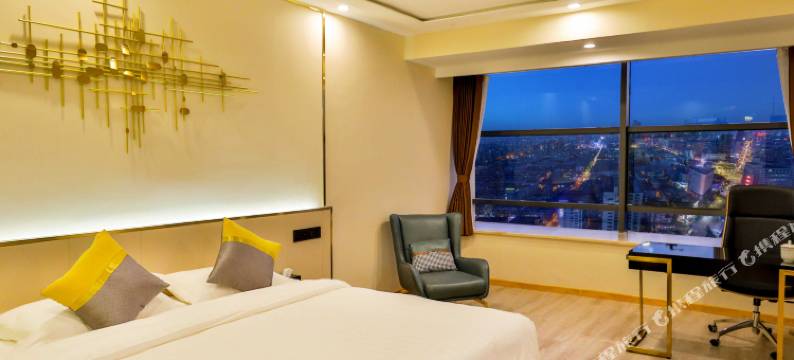 云舍景观城市公寓(沈阳站店)图片