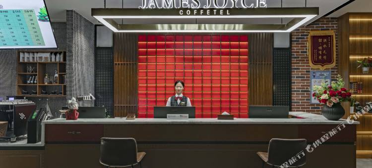 喆啡酒店(郑州曼哈顿燕庄地铁站店)图片