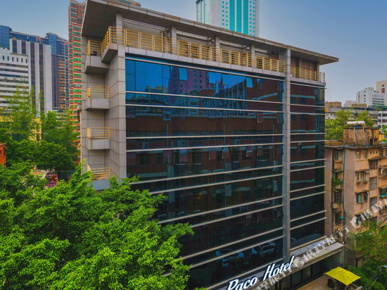 柏高酒店(广州动物园区庄地铁站店)