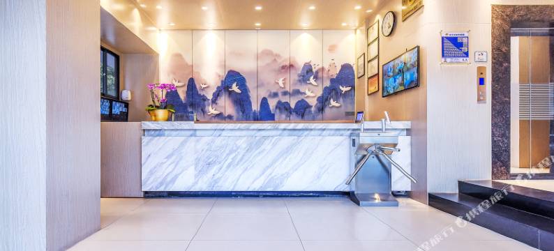 尚美酒店(广州永泰地铁站店)图片