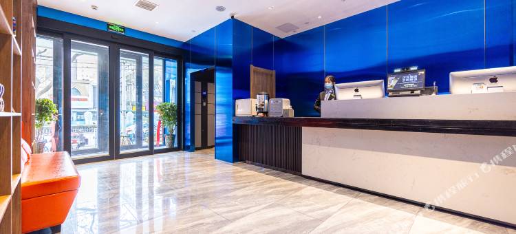 坤逸·精品酒店(兰州中山桥西关地铁站店)图片