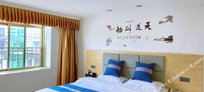 云浮翠湖宾馆图片