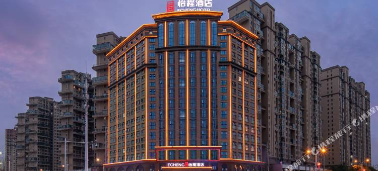 怡程酒店(崇阳政府香山壹号店)图片