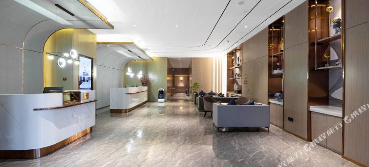 星程酒店(宝鸡南站吾悦广场店)图片