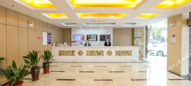 格林豪泰(金坛西门大街店)图片