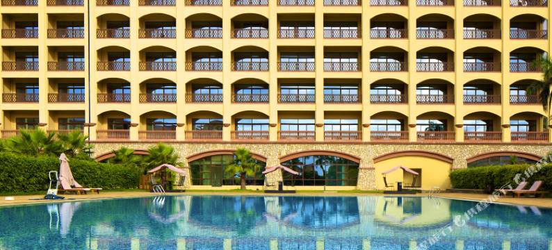 厦门帝元维多利亚大酒店(环岛路黄厝海滩店)图片