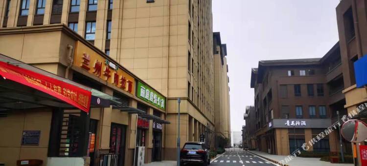 贝庭民宿(开封博物馆店)图片