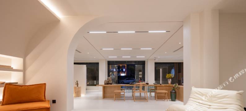 花筑·九华山四季美宿(九华山换乘中心店)图片