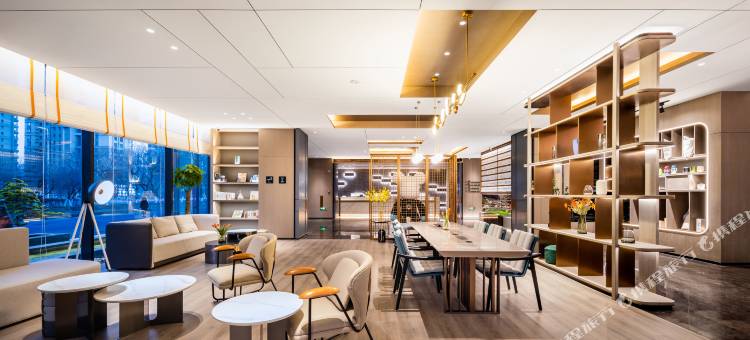 沈阳长白岛亚朵酒店图片