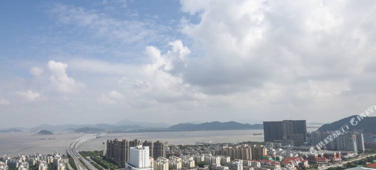 舟山海中洲国际大酒店公寓楼图片