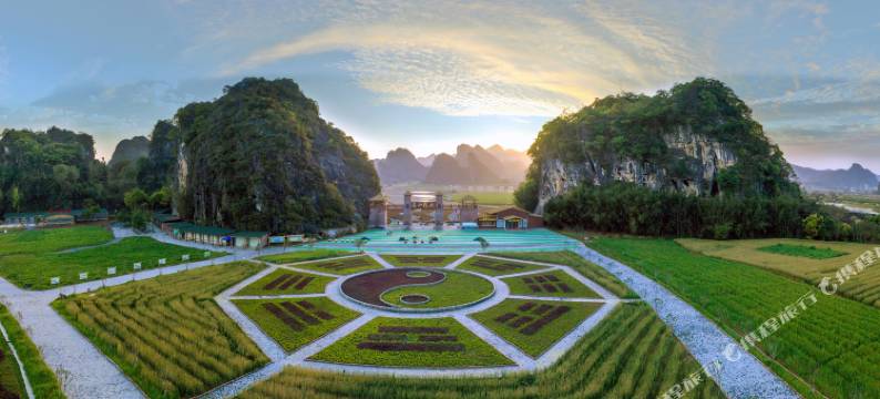 英德星址酒店(英西峰林小镇店)图片