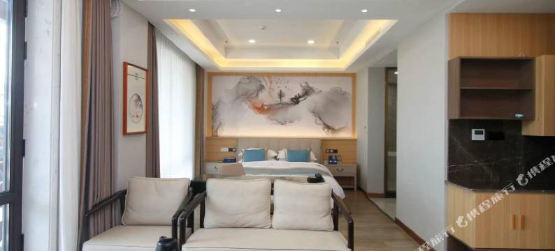 东港丹东翠林文旅酒店图片