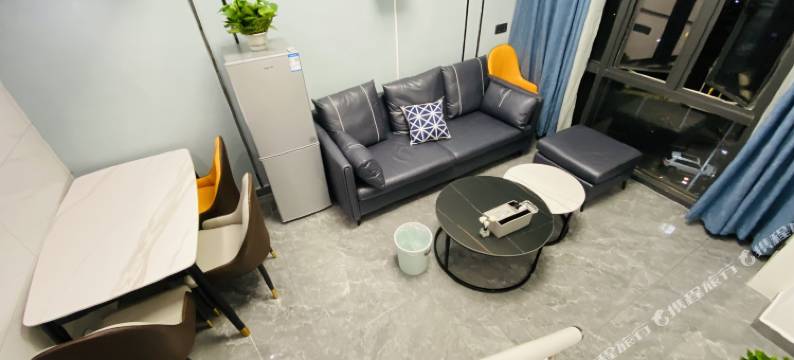 南昌梦雅·loft影院公寓(绿滋肴潮阳里店)图片