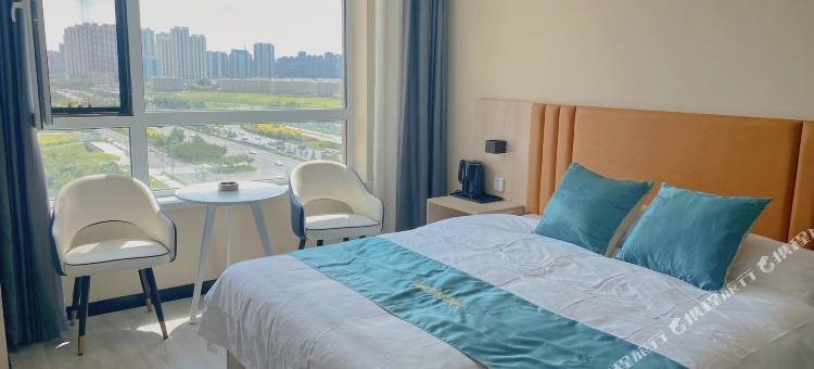 长春初见轻奢酒店图片