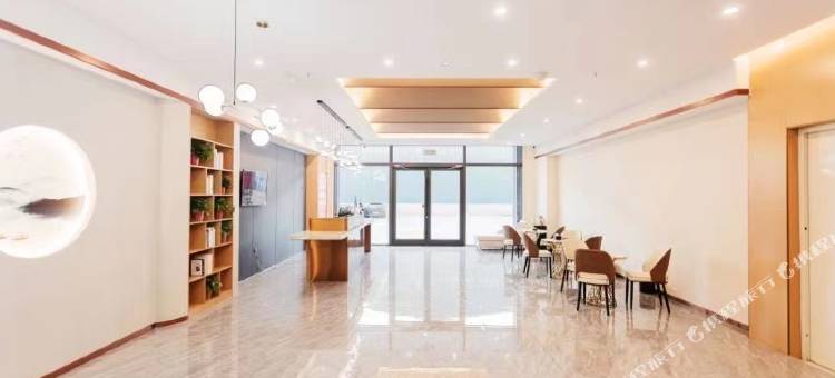 艺选安來酒店(廊坊文安左各庄镇店)图片