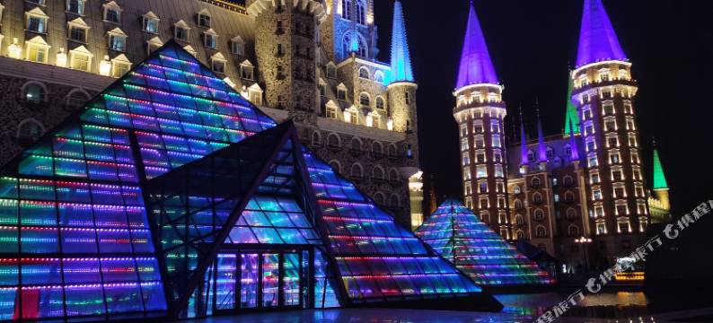 新乐新美宾馆图片