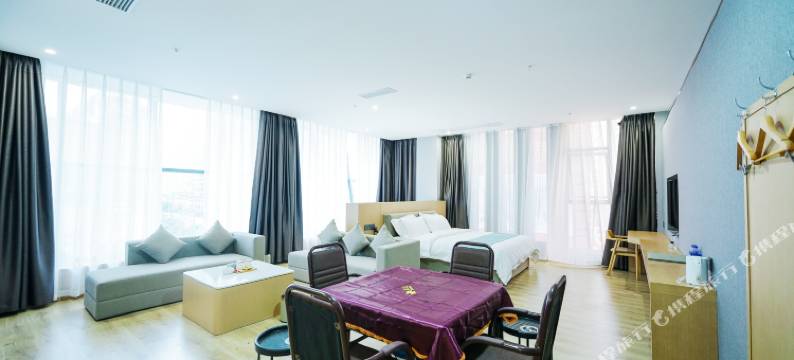 屏山璟辰阑梦酒店(3A体育公园店)图片