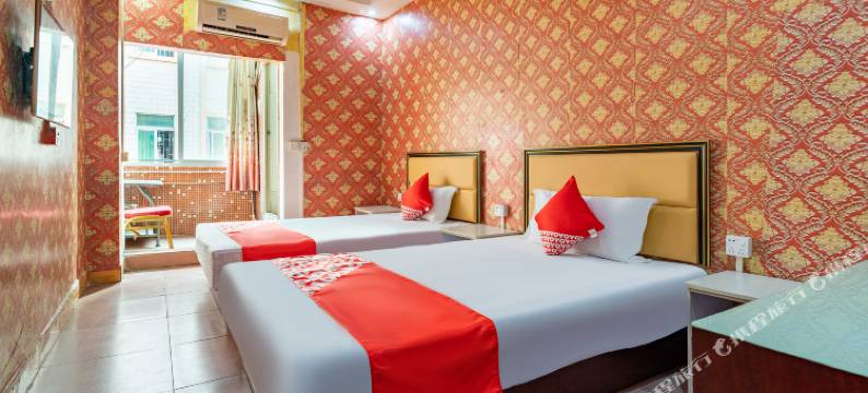 东莞环球住宿(高埗嘉荣购物广场店)图片