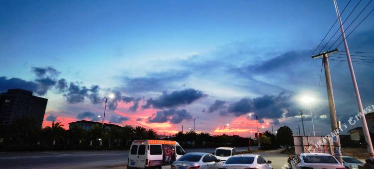 钦州月明胜宜大酒店(钦州港店)图片